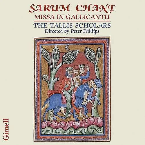 Sarum Chant-Missa In Gallicant
