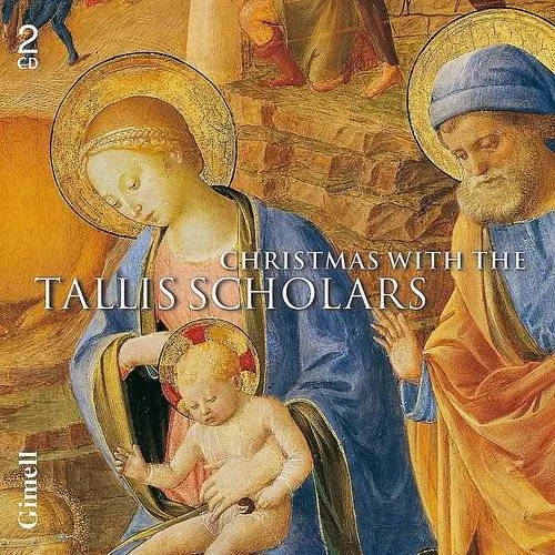 Christmas with the Tallis Scholars