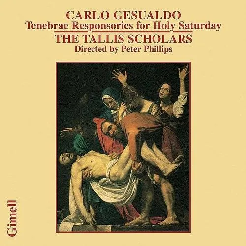 Tenebrae Responsories