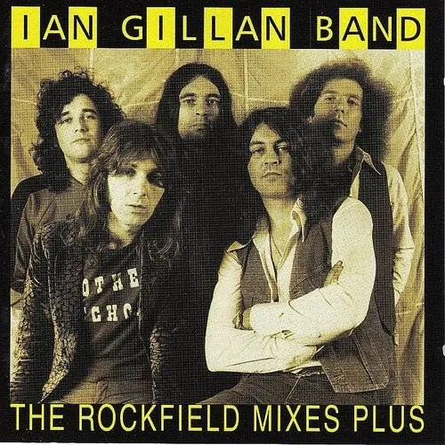 Ian Gillan - Rockfield Mixes