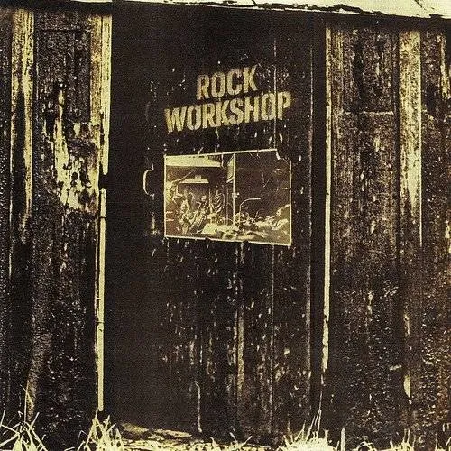 Rock Workshop - Rock Workshop vinyl record cover