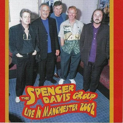 Live In Manchester 2002