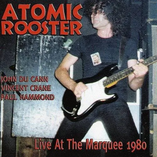 Live At The Marquee
