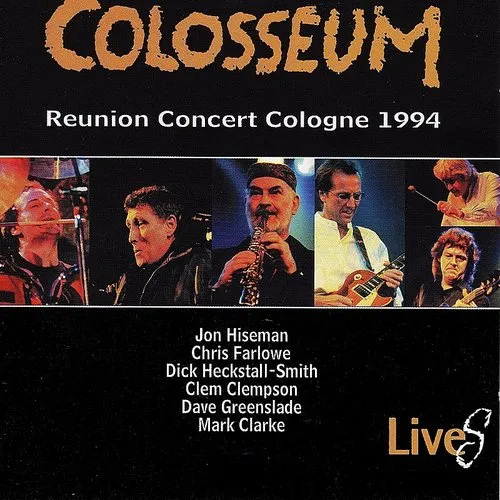 Live Cologne 1994