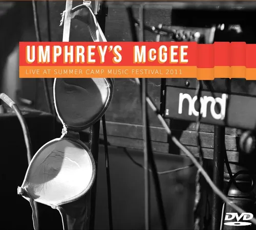 Umphrey's McGee - Live At Summer Camp Music Festival 2011 (2pc)