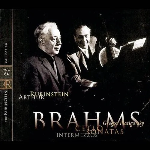 Collection-Vol. 64-Brahms
