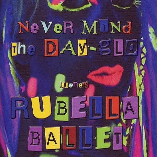 Never Mind The Day-Glo
