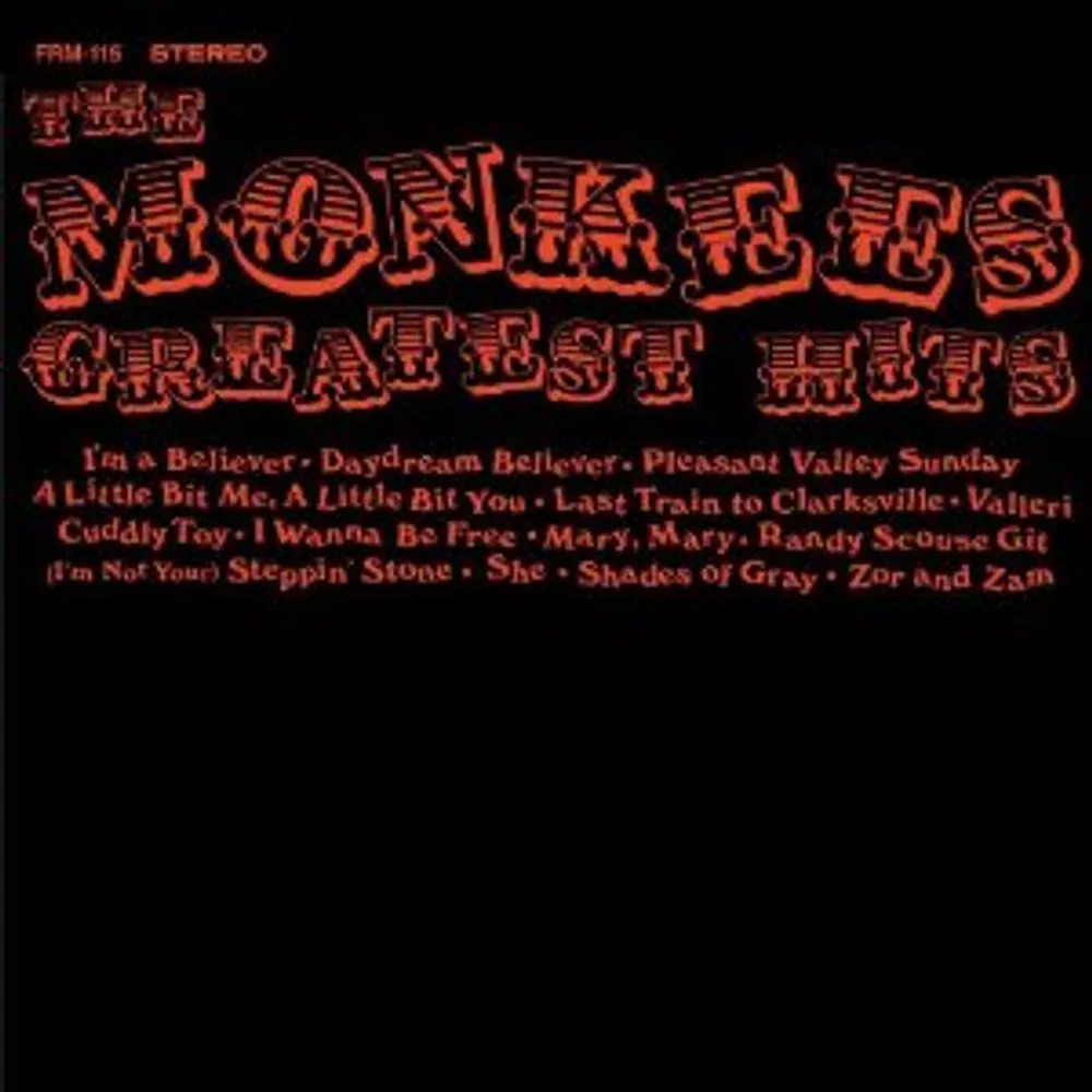 The Monkees - Greatest Hits