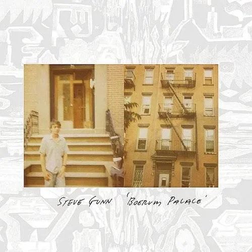 Steve Gunn - Boerum Palace [Colored Vinyl] [Download Included]