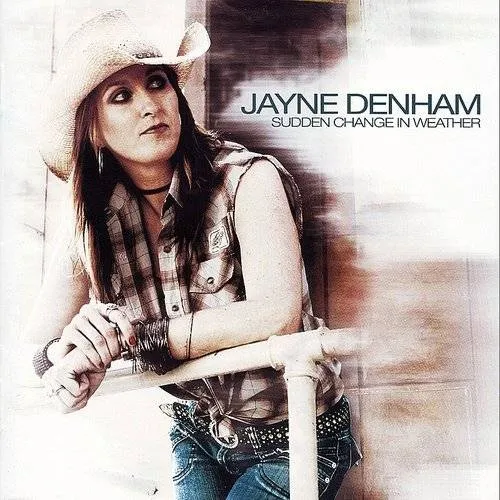 Jayne Denham - Sudden Change In Weather