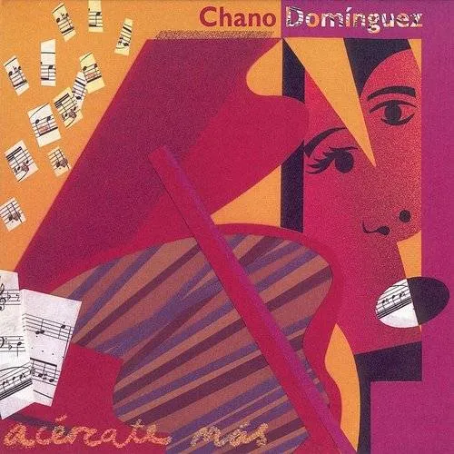 Chano Dominguez - Actrcate Msss