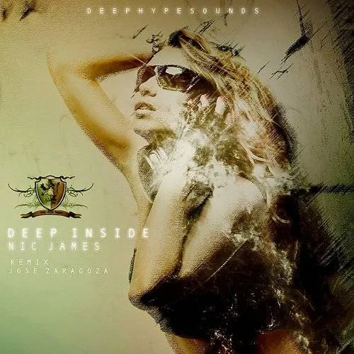 Nic James - Deep Inside - Single