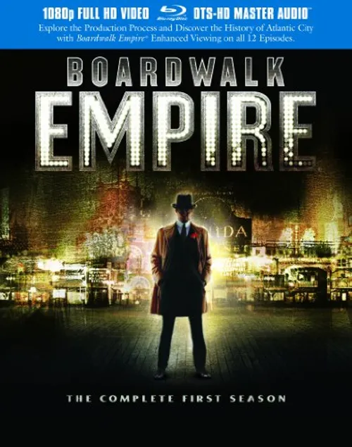 Boardwalk Empire [TV Series] - Boardwalk Empire: Season 1