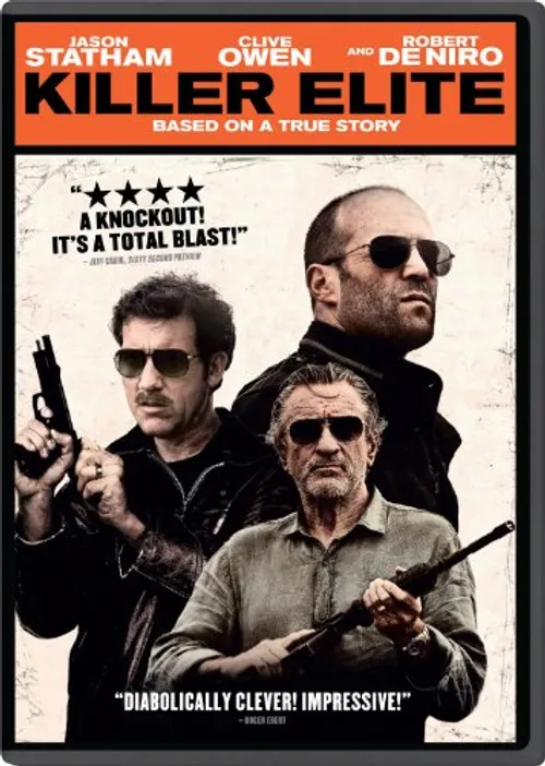 Killer Elite - Killer Elite
