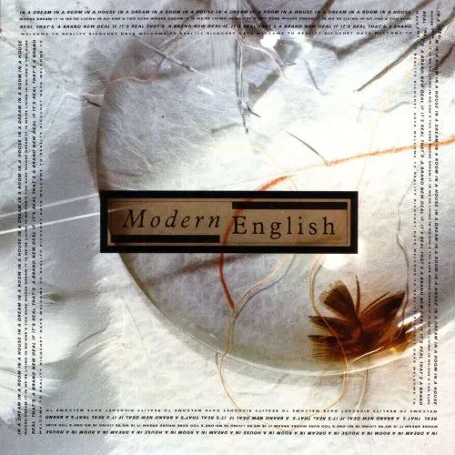 Modern English - Ricochet Days (Bonus Tracks) (Eng)