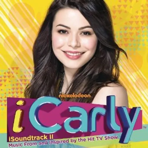 Icarly - Isoundtrack Ii-Music From & Inspired By The Hit Tv
