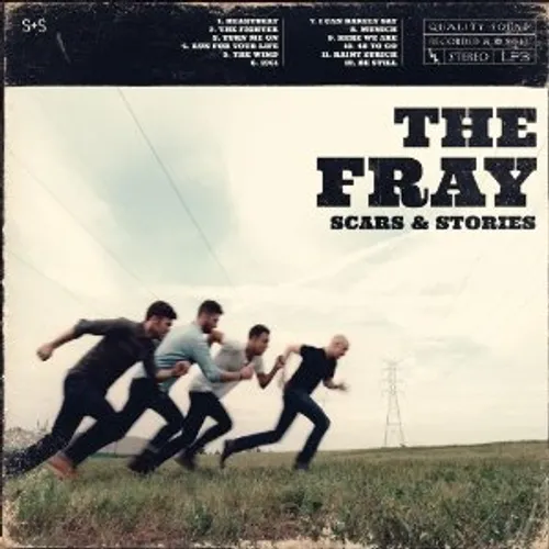 The Fray - Scars & Stories [180 Gram]