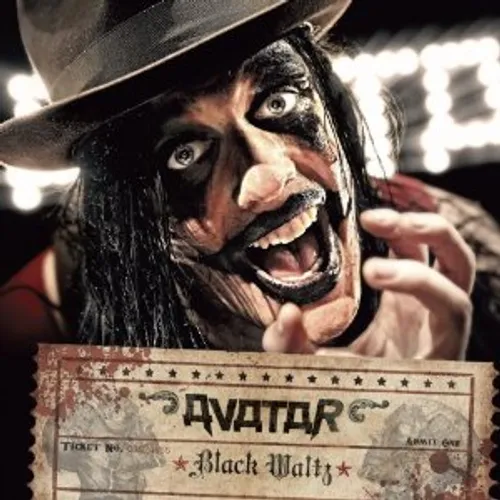 Avatar - Black Waltz