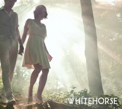 Whitehorse - Whitehorse vinyl record cover
