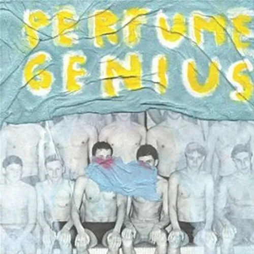 Perfume Genius - Put Your Back N 2 It