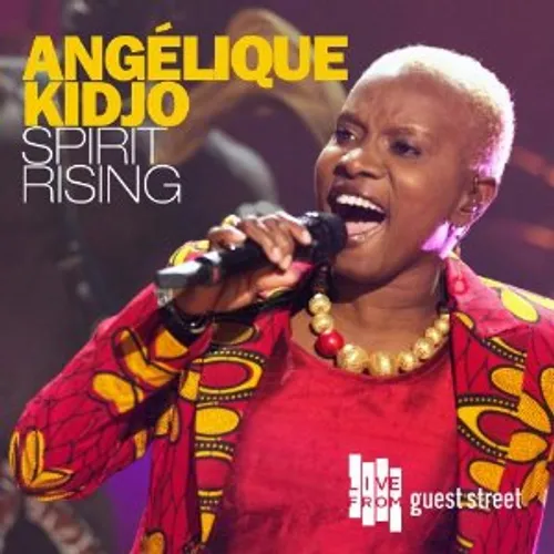 Angelique Kidjo - Spirit Rising (Asia)