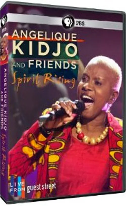 Angelique Kidjo - Live From Guest Street: Angelique Kidjo & Friends: