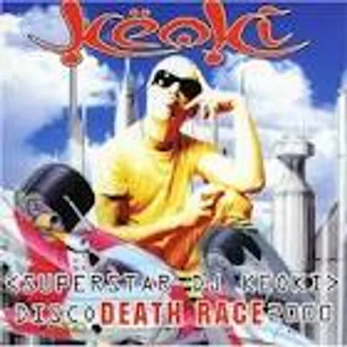 ロゼトーゴ　kkk Keoki - Disco Death Race 2000 | Young Ones Records