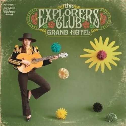 The Explorers Club - Grand Hotel