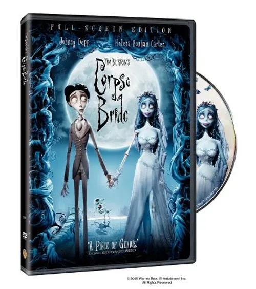 Corpse Bride - Corpse Bride