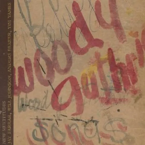 Farrar/Yames/Johnson/Parker - New Multitudes