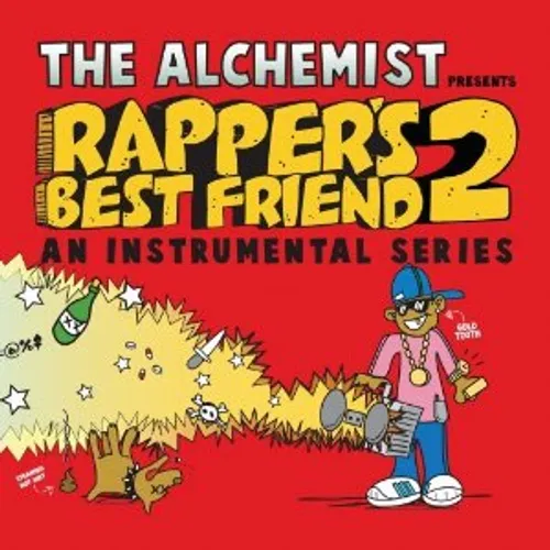Rapper's Best Friend 2