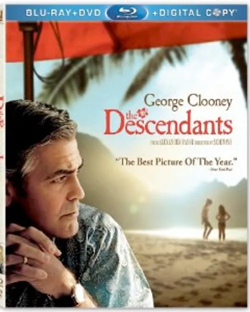 Clooney/Greet/Bridges - Descendants / (Ws)