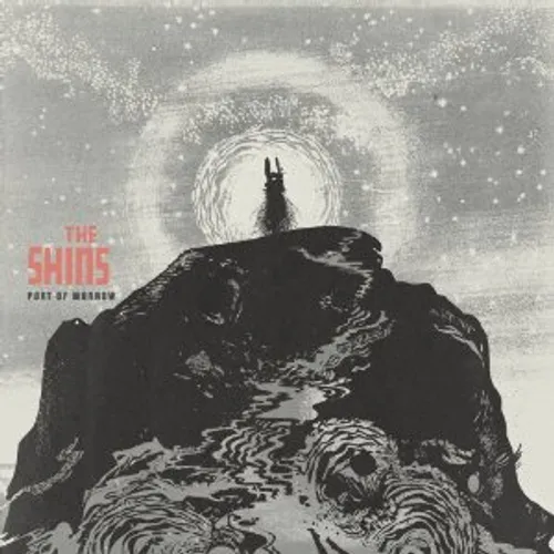 The Shins - Port of Morrow vinyl record cover