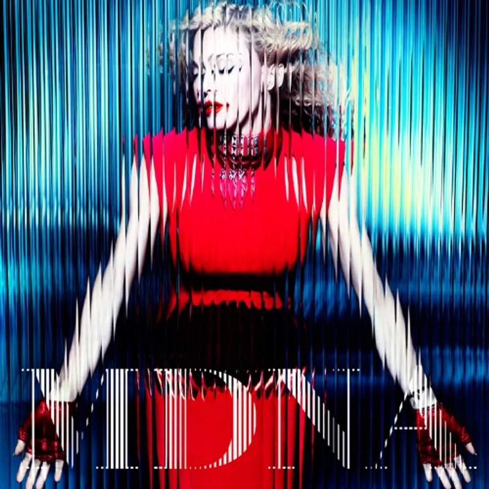Madonna - Mdna