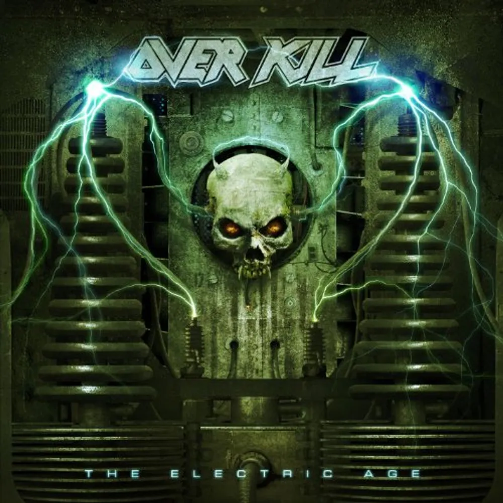 Overkill - Electric Age (180g/limited)