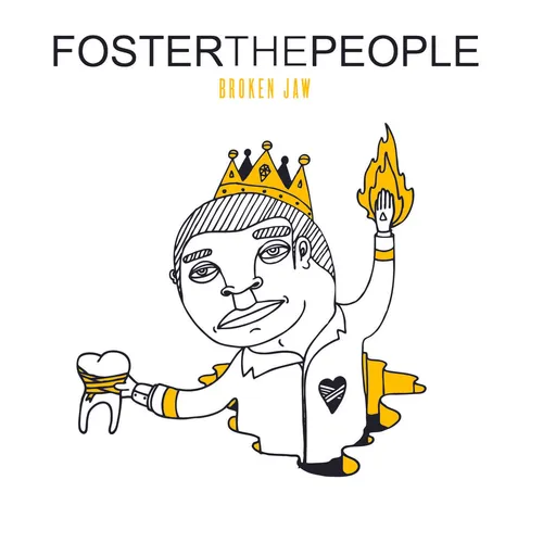 Foster The People - Broken Jaw