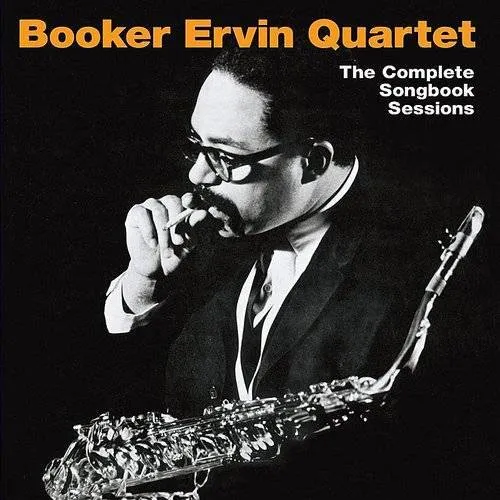 Booker Ervin - Complete Songbook Sessions