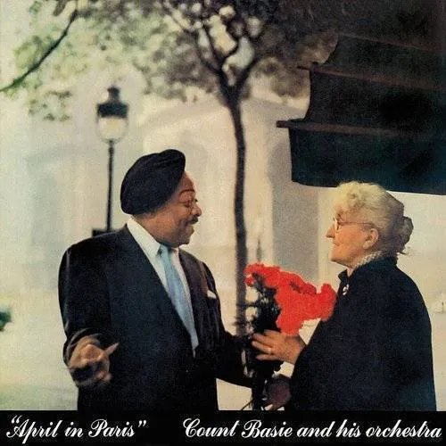 Count Basie - April In Paris [Limited Edition] (Hqcd) (Jpn)