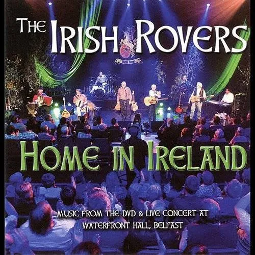 Irish Rovers Home In Ireland