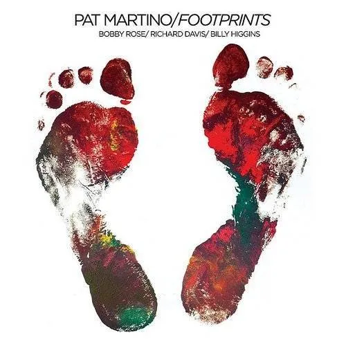 Pat Martino - Footprints + Exit [Import]