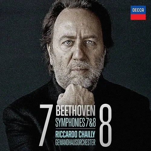 Symphonies No 7 & 8