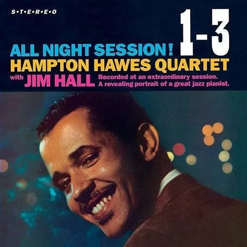 Hampton Hawes - All Night Session! [Import]