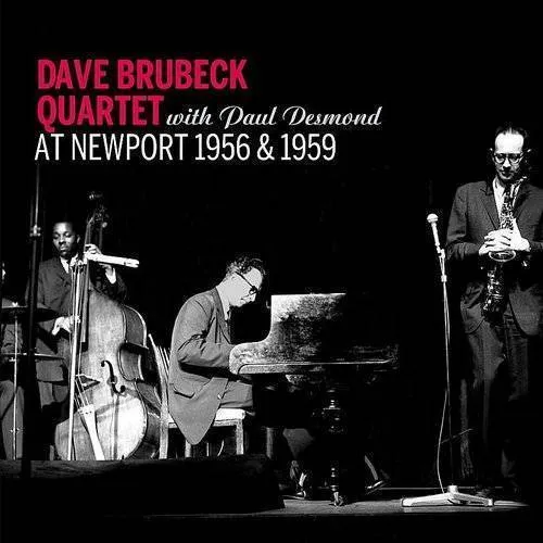 At Newport 1956 & 1959