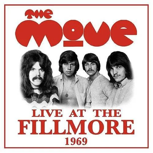 Live At The Fillmore 1969