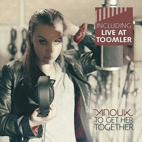 Anouk - To Get Her Together vinyl record cover