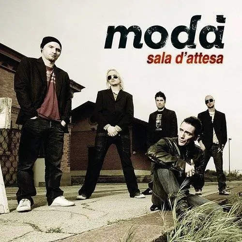 Moda - Sala D'attesa (Ita)