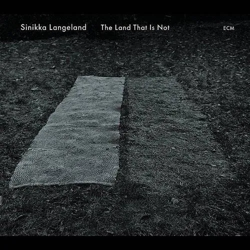Sinikka Langeland - Land That Is Not vinyl record cover