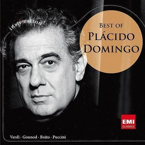 Best Of Domingo Placido