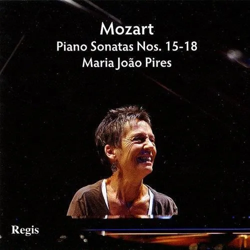 Piano Sonatas 15-18