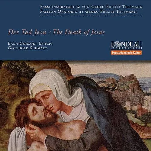 Der Tod Jesu (Death of Jesus)